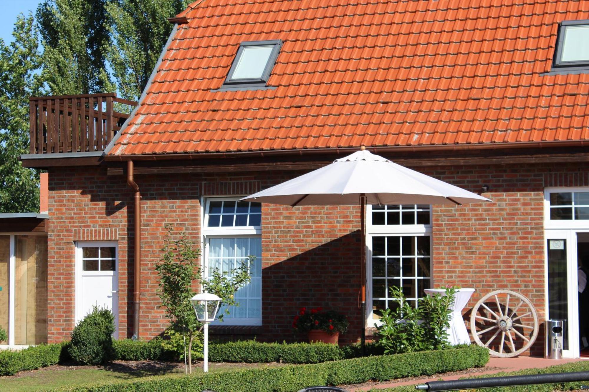 Im Wiesengrund Lalendorf Exterior photo
