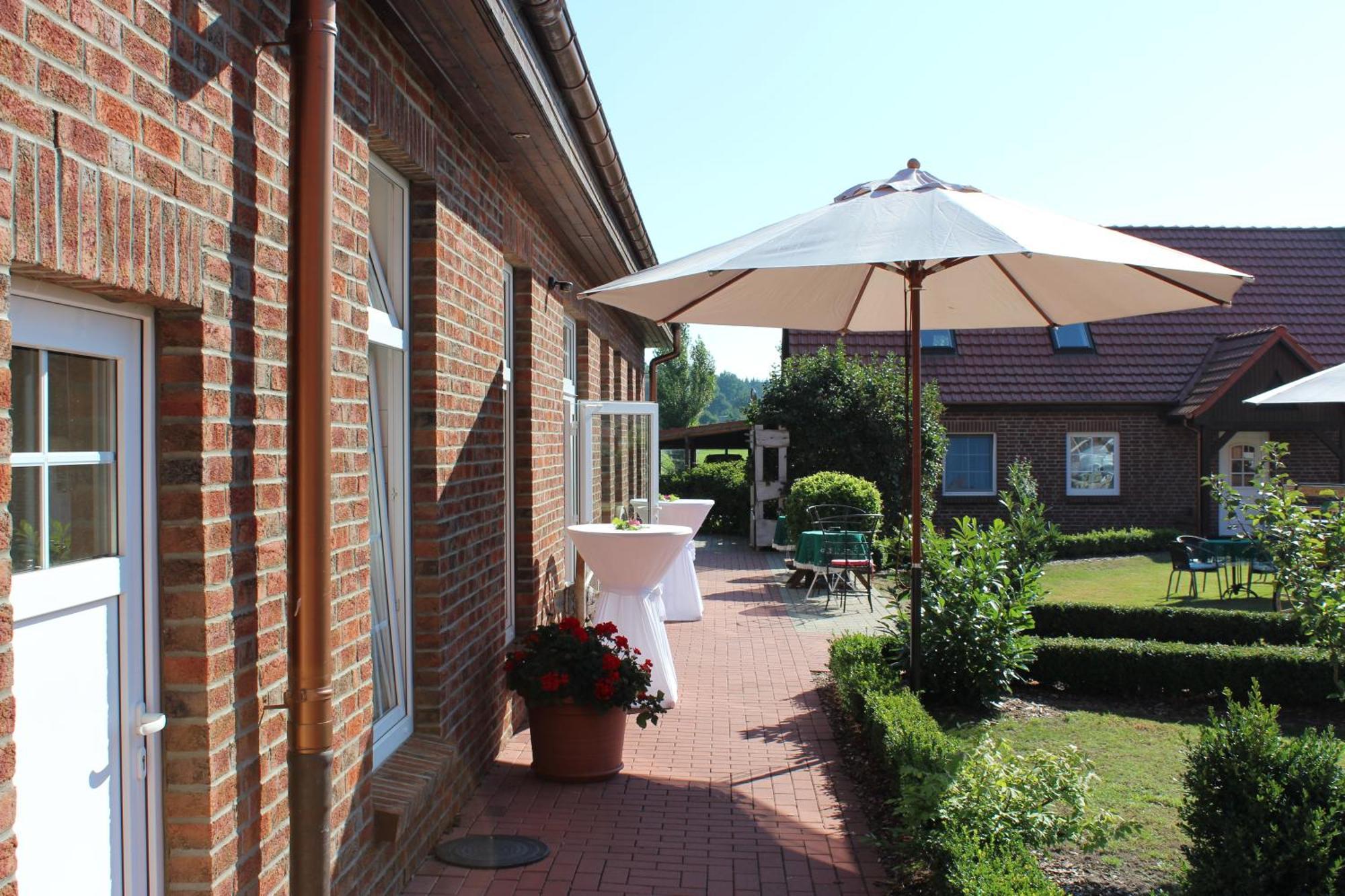 Im Wiesengrund Lalendorf Exterior photo