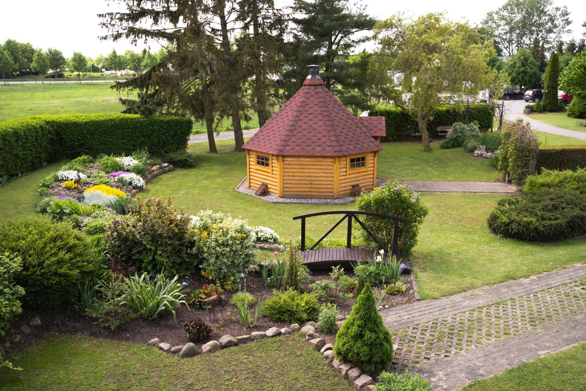 Im Wiesengrund Lalendorf Exterior photo