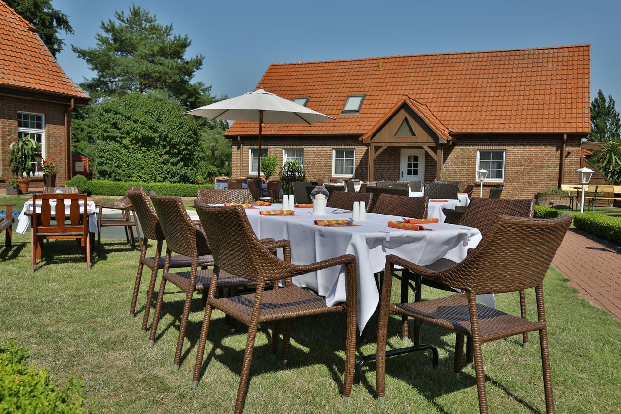 Im Wiesengrund Lalendorf Exterior photo